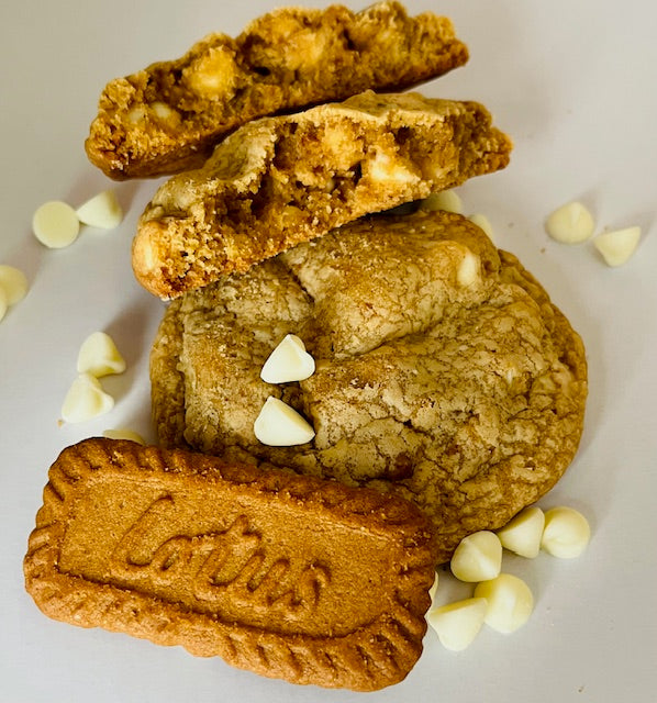 Biscoff Delight