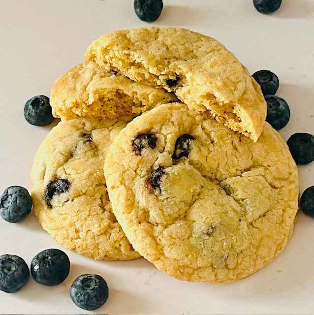 Lemon Blueberry Bliss